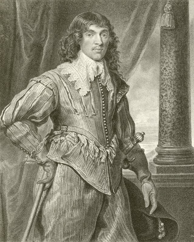 William, vévoda z Hamiltonu od English School
