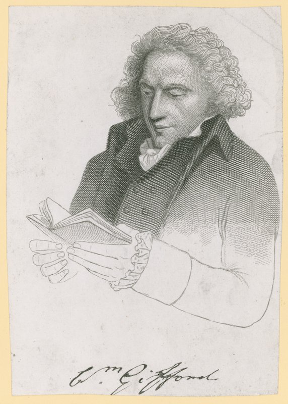 William Gifford. od English School