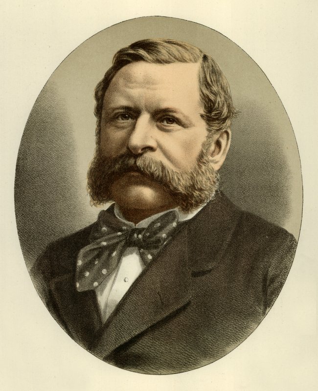 William Henry Waddington od English School