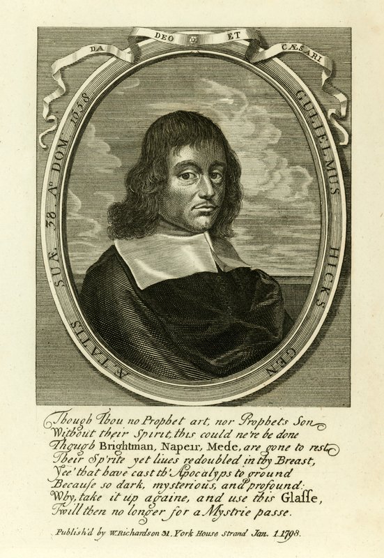 William Hicks od English School