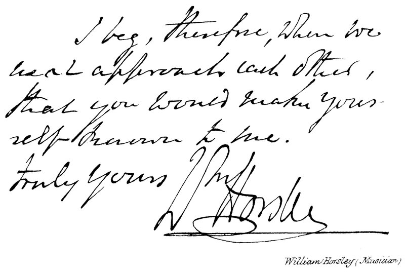William Horsley (hudebník) od English School