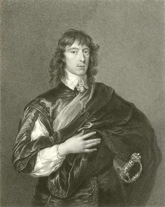 William Howard, vikomt Stafford od English School