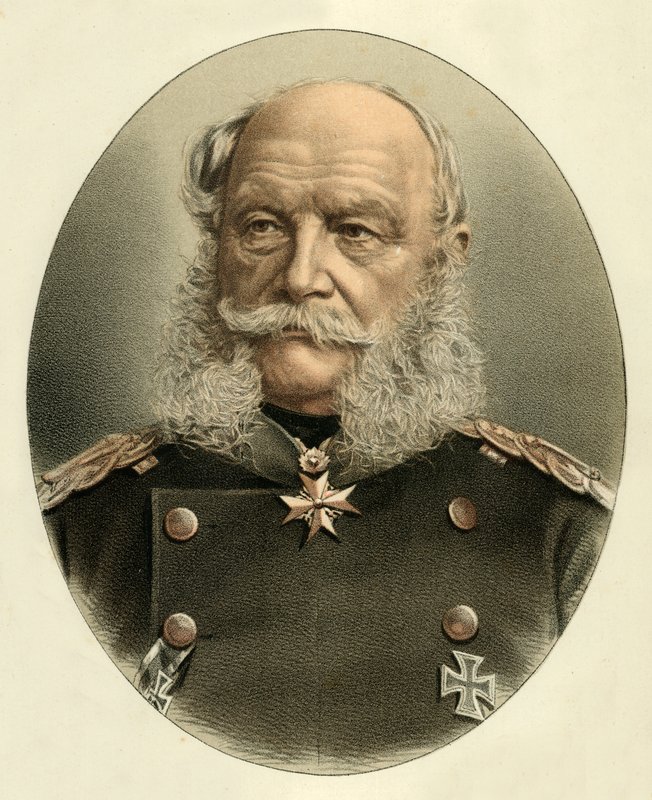Vilém I., německý císař od English School
