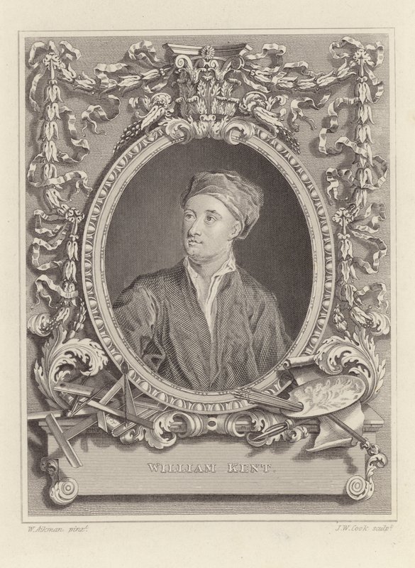 William Kent od English School