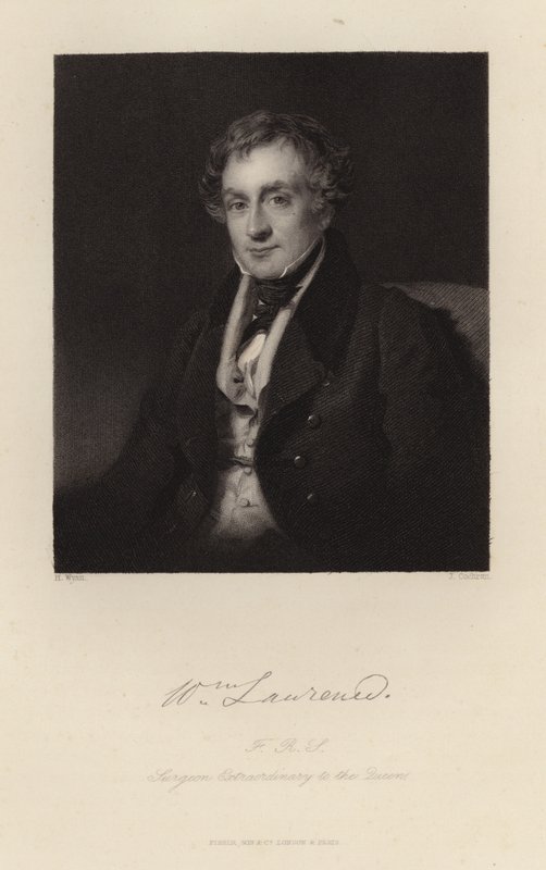 William Lawrence od English School