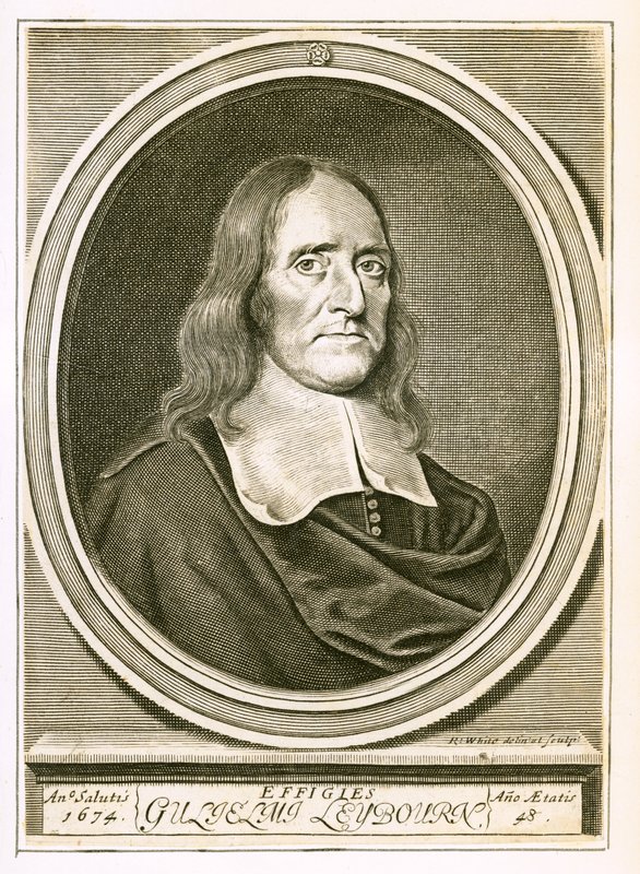 William Leybourn od English School