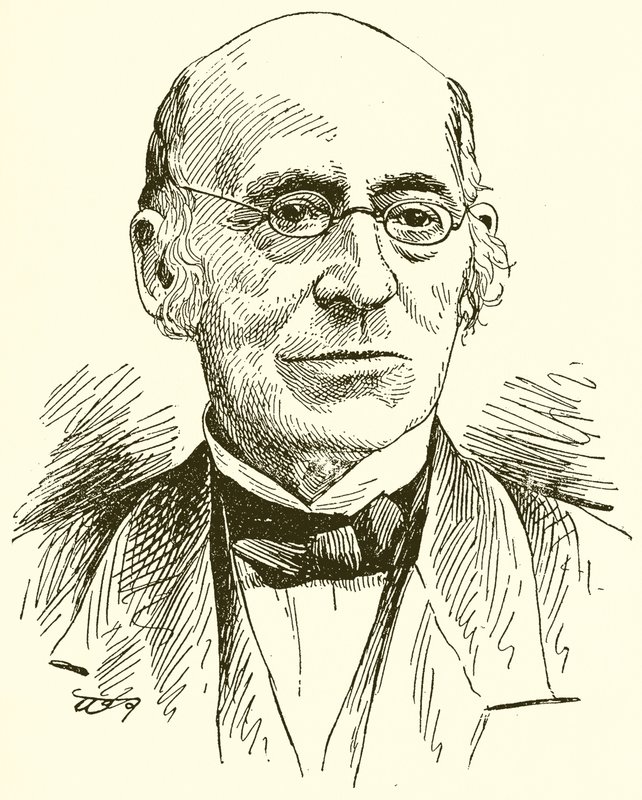 William Lloyd Garrison od English School