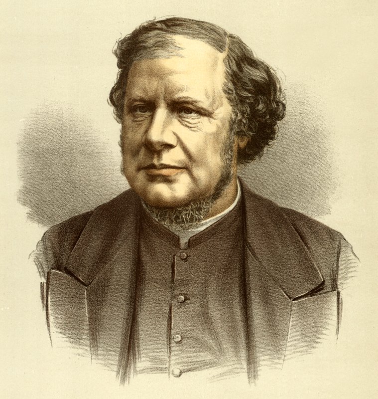 William Morley Punshon od English School