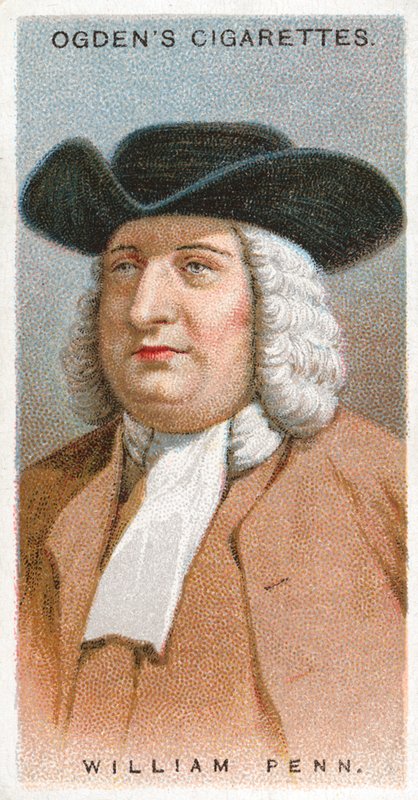 William Penn od English School