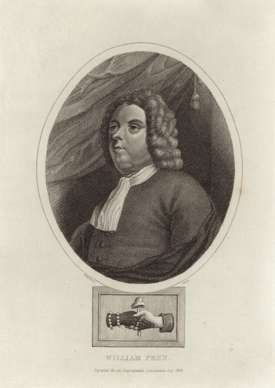 William Penn od English School