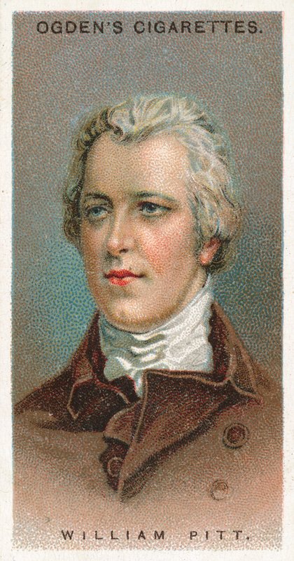 William Pitt od English School