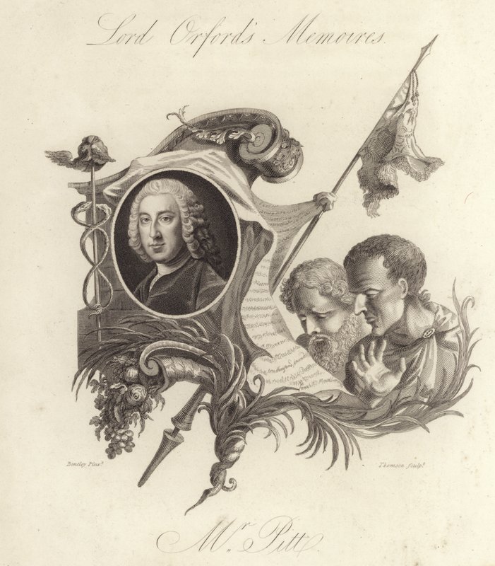 William Pitt od English School
