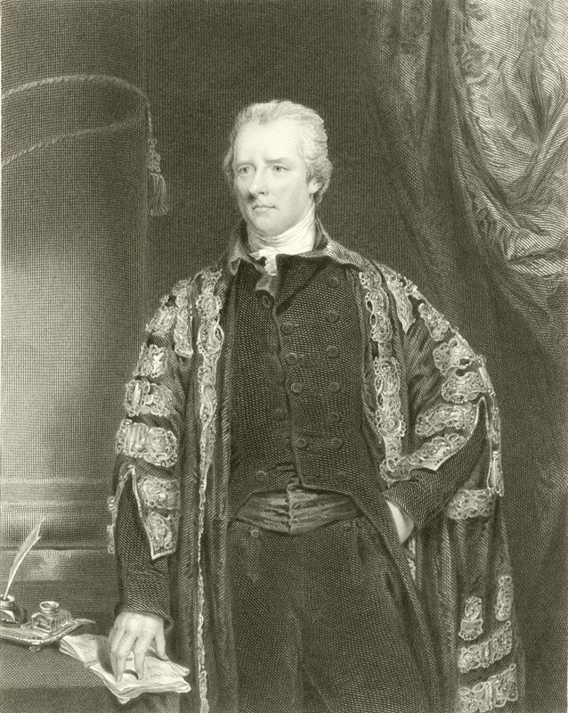 William Pitt od English School