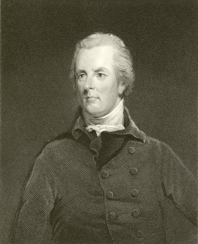 William Pitt od English School