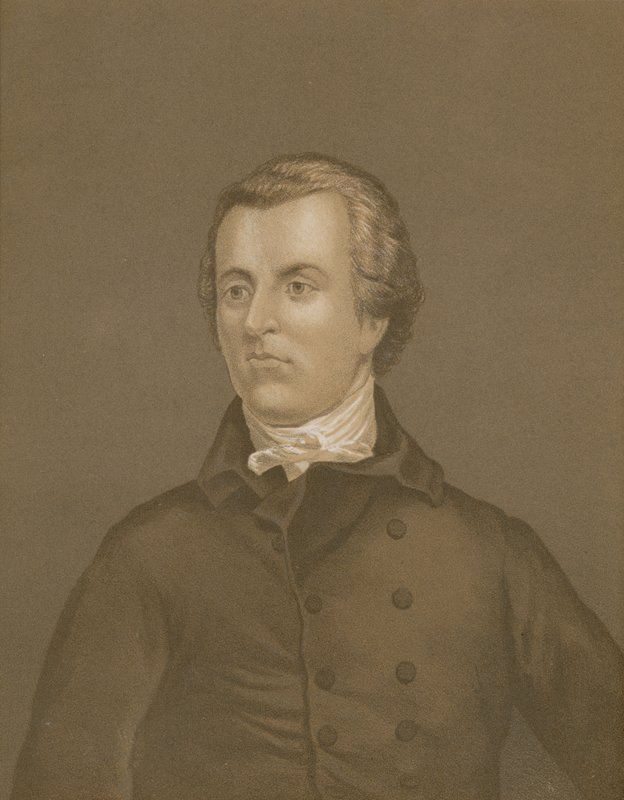 William Pitt od English School