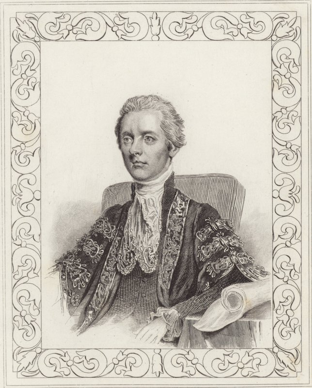 William Pitt od English School