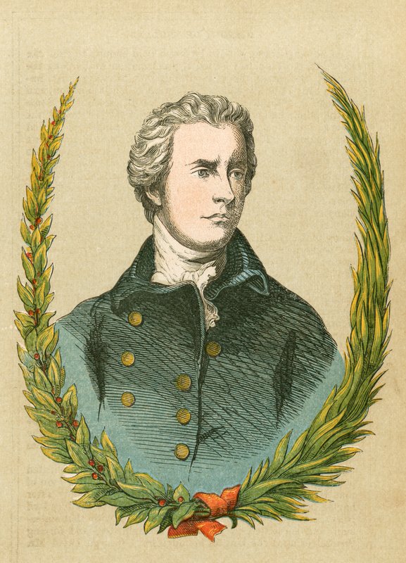 William Pitt od English School