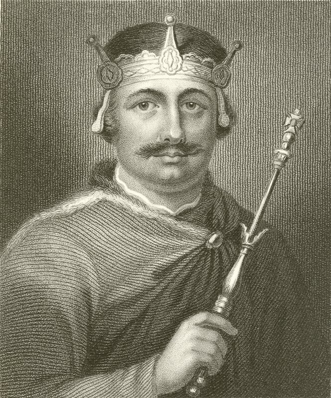 William Rufus od English School
