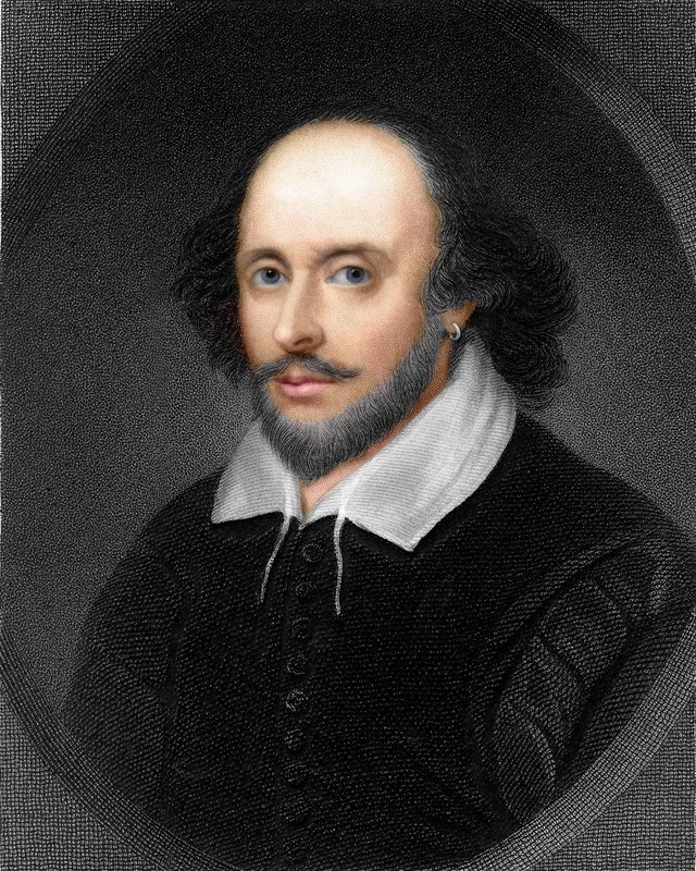 William Shakespeare od English School