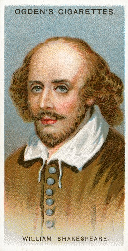 William Shakespeare od English School