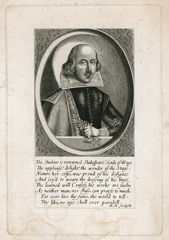 William Shakespeare od English School