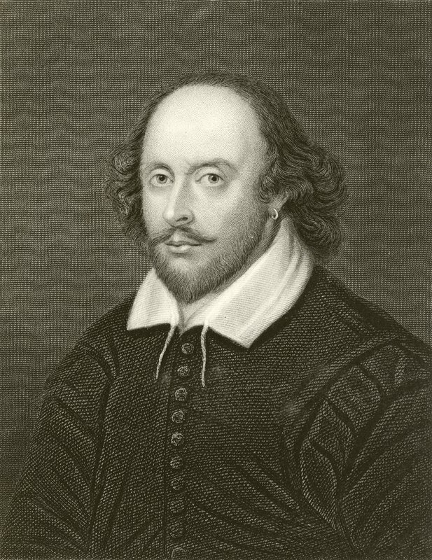 William Shakespeare od English School