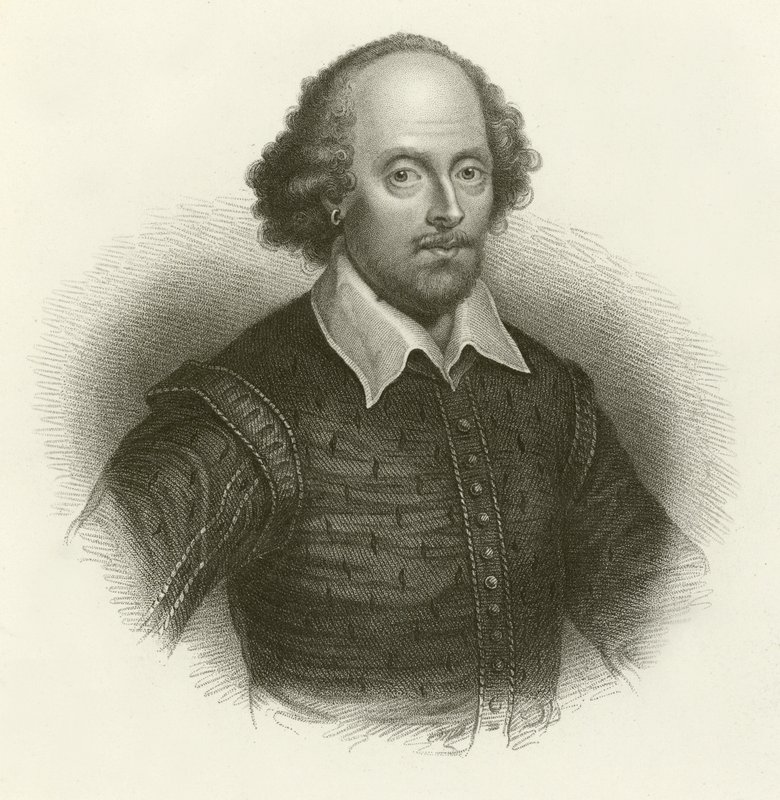 William Shakespeare od English School