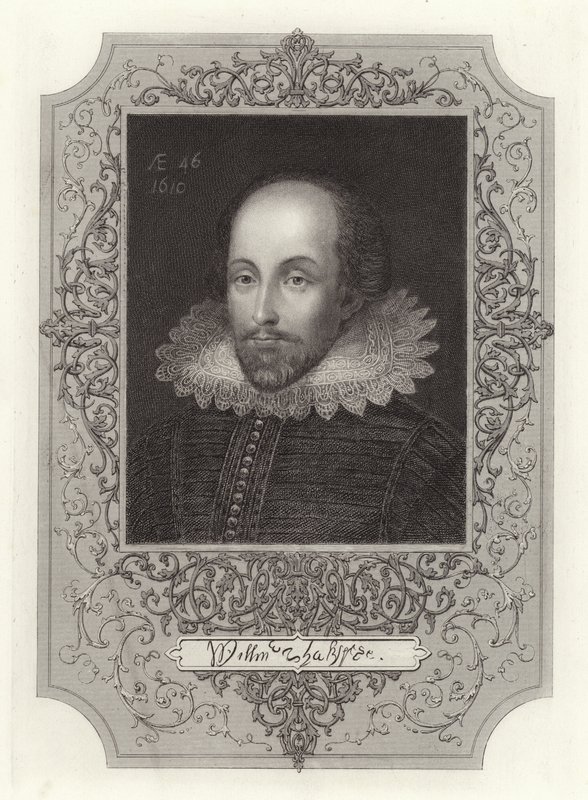 William Shakespeare od English School