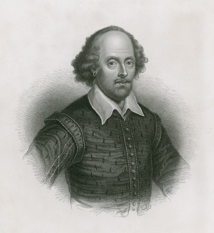 William Shakespeare od English School