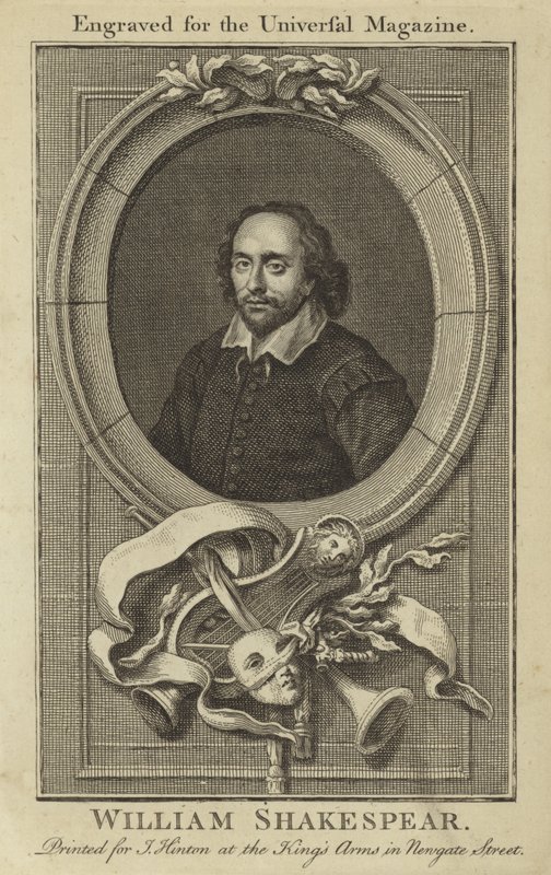 William Shakespeare od English School