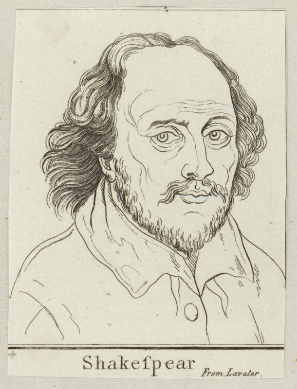 William Shakespeare od English School