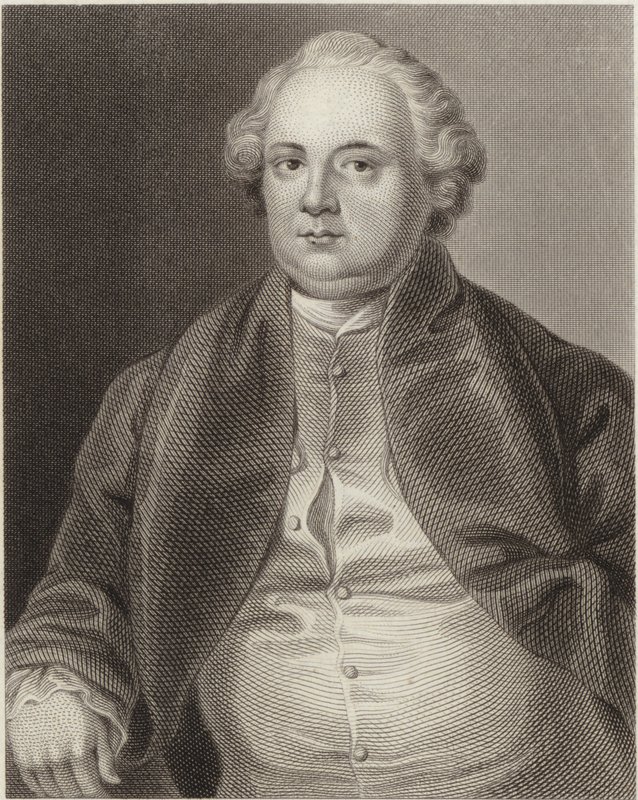 William Shenstone od English School