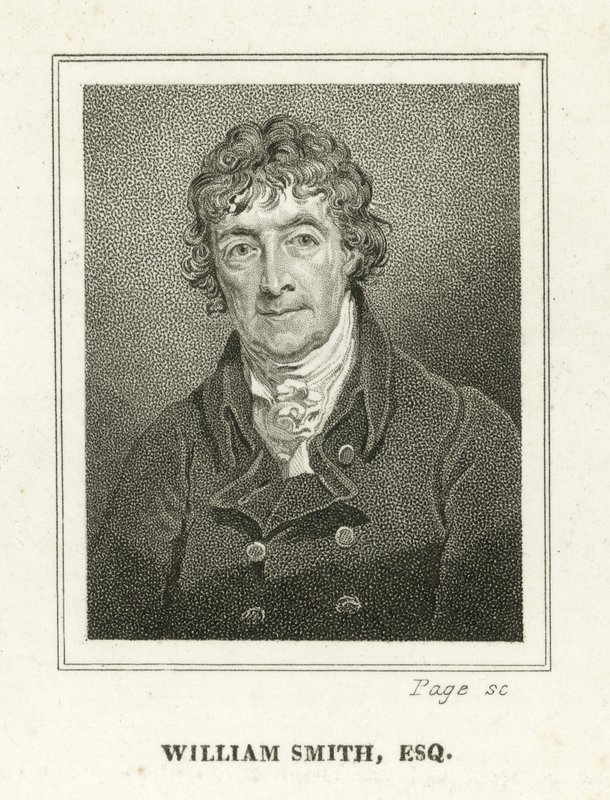 William Smith (rytina) od English School