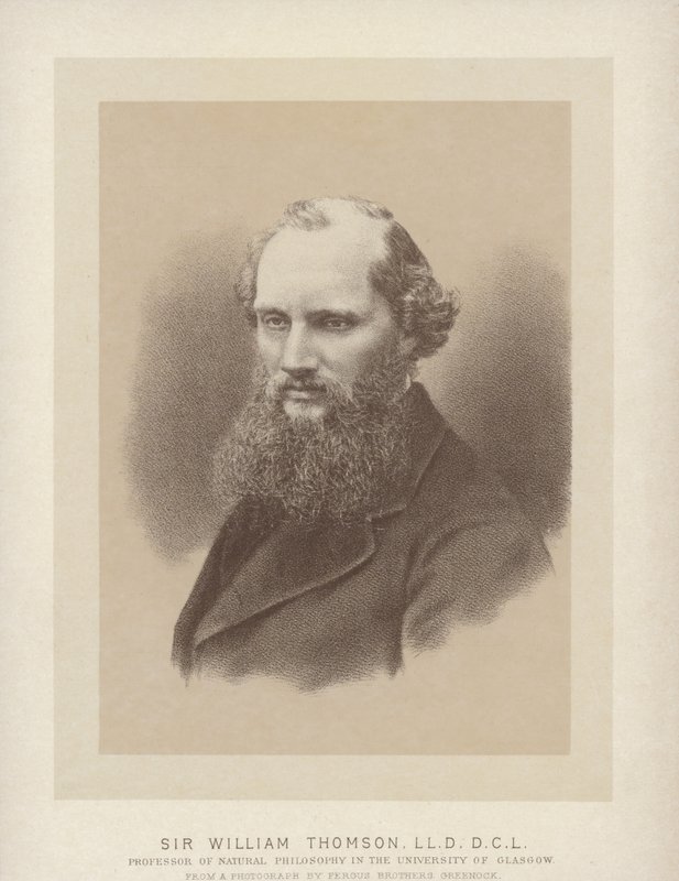 William Thomson od English School