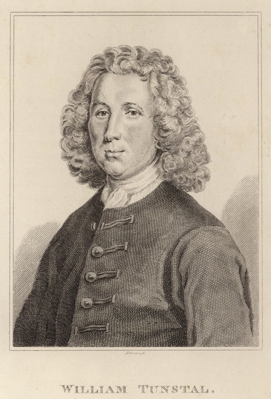 William Tunstall od English School