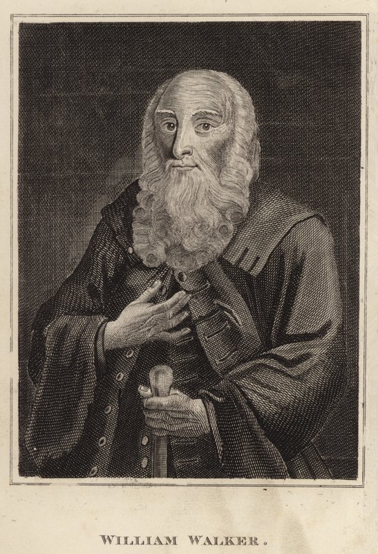William Walker od English School
