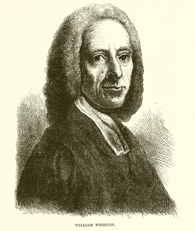 William Whiston od English School