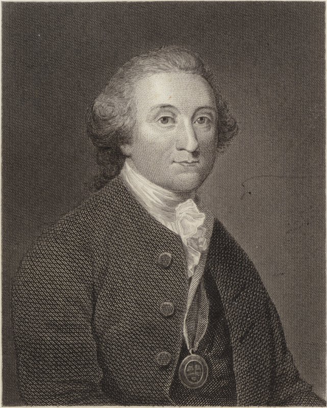 William Whitehead od English School