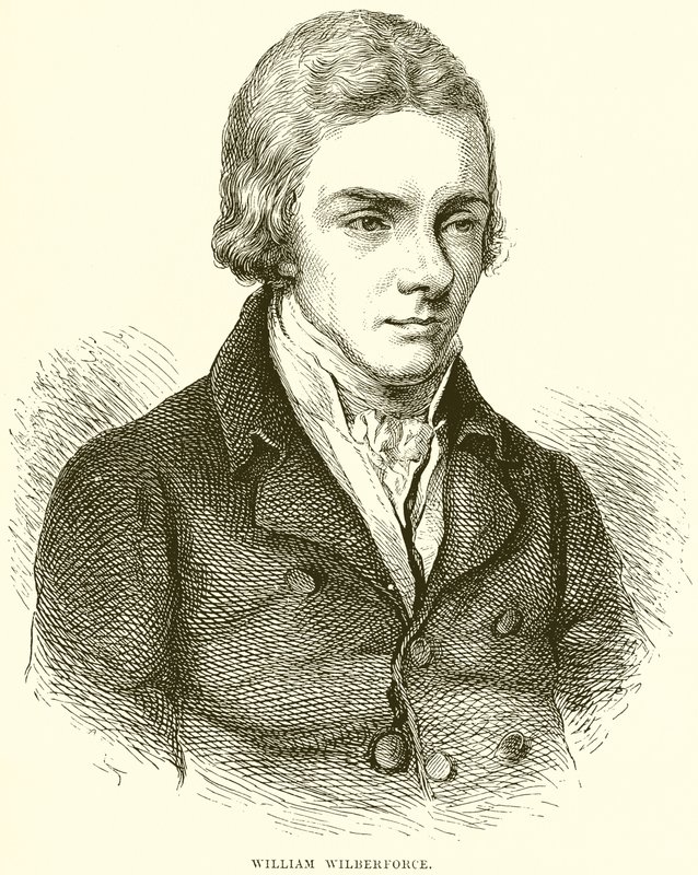 William Wilberforce od English School