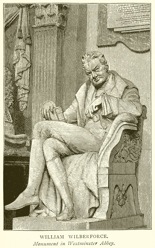 William Wilberforce od English School