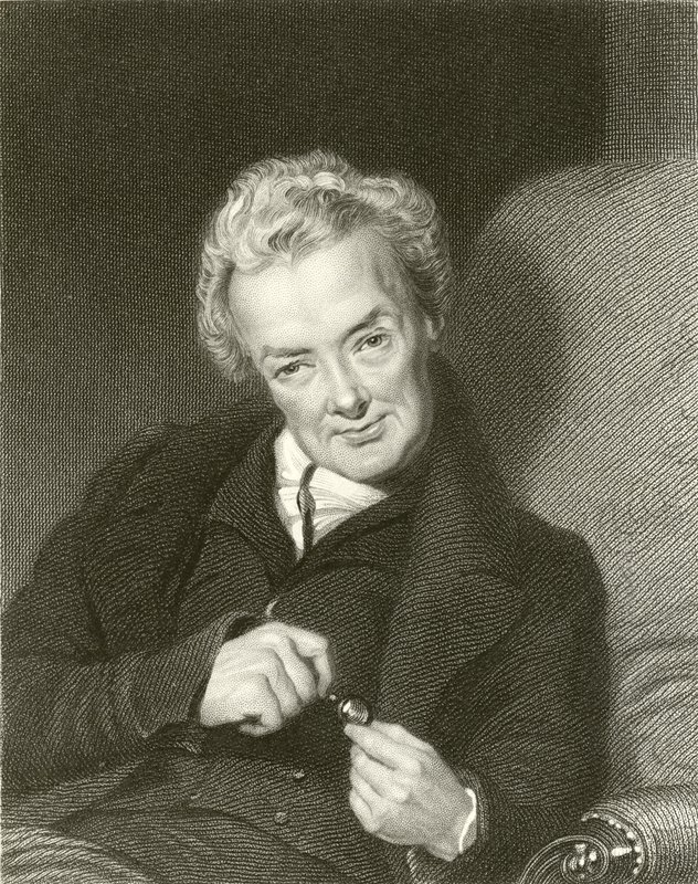 William Wilberforce od English School