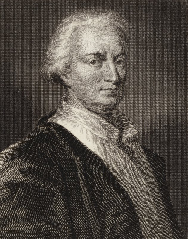 William Wycherley od English School