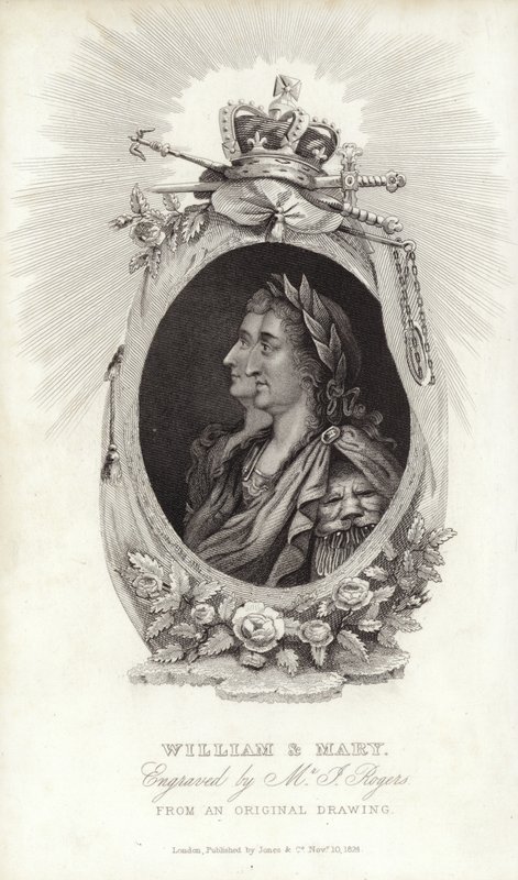 William a Mary od English School