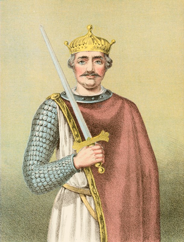 Vilém Dobyvatel od English School