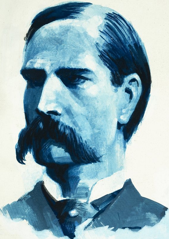 Wyatt Earp od English School