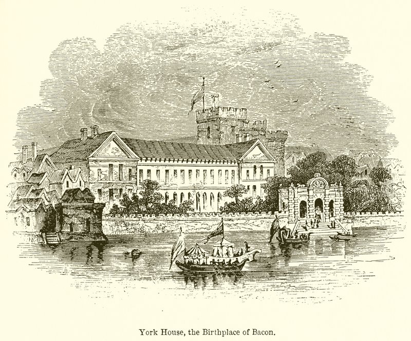 York House, rodiště Bacona od English School