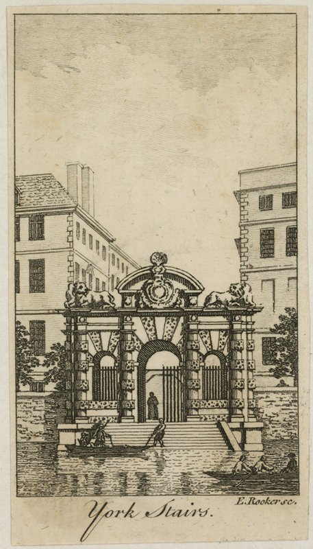 Schody York od English School
