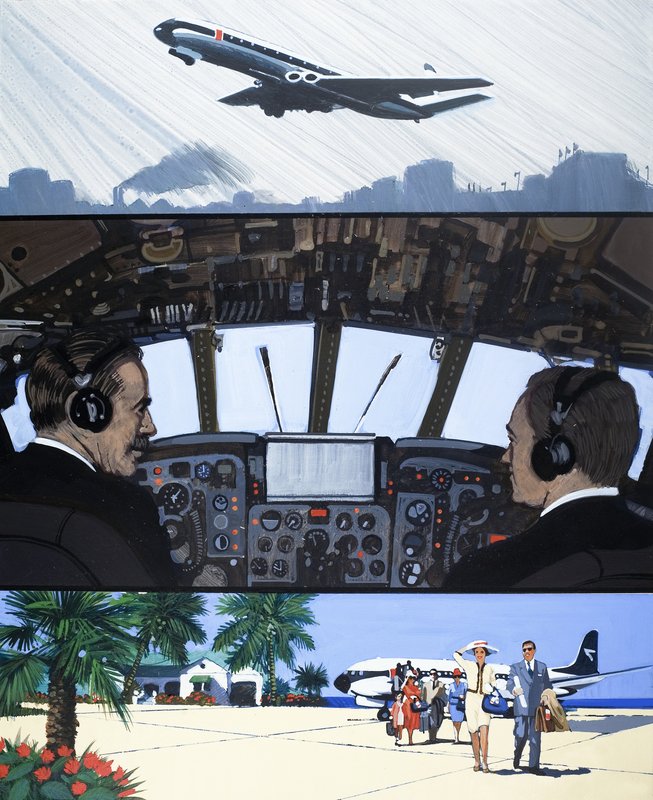 Váš život v jejich rukou: Skill in the Sky od English School