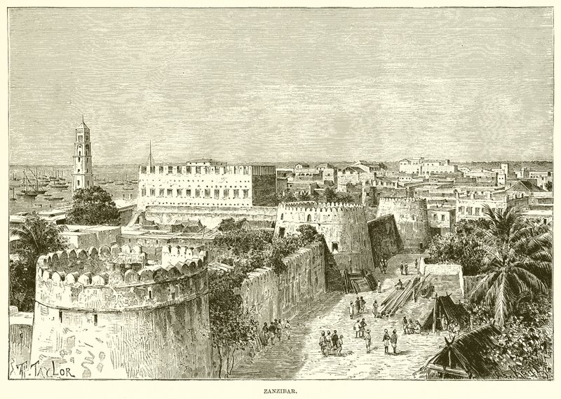 Zanzibar od English School