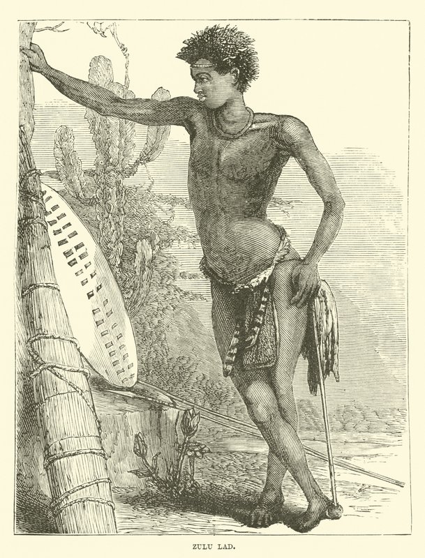 Zulu Lad od English School